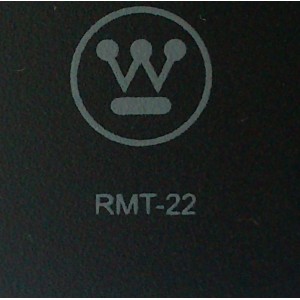 CONTROL REMOTO PARA TV / WESTINGHOUSE RMT-22